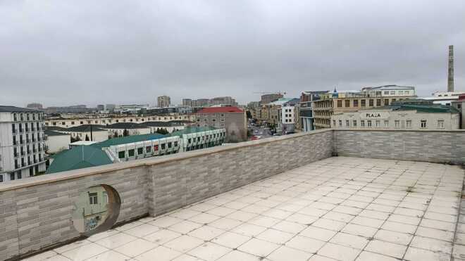 İcarəyə verilir 5 otaqlı ofis 310 m², Nərimanov r., photo 5 from 13