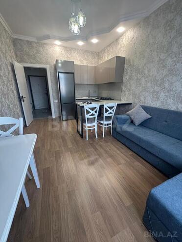 Сдаётся 2-комн. новостройка 60 м², пос. Бакиханова, photo 1 from 8