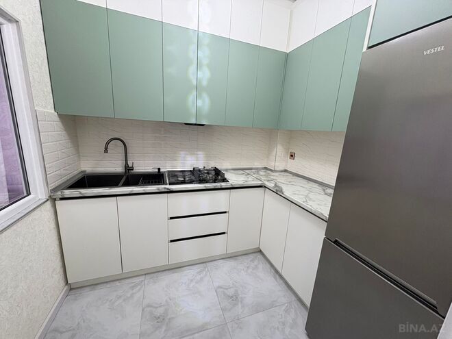 İcarəyə verilir 2 otaqlı yeni tikili 70 m², Abşeron r., photo 5 from 7