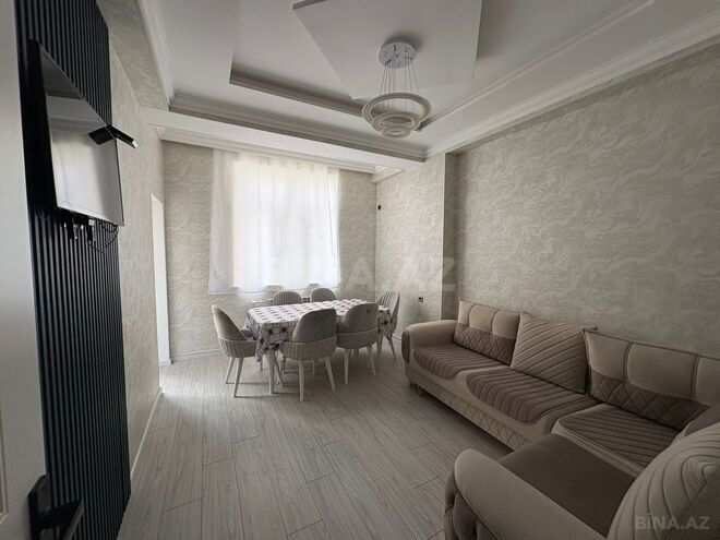 İcarəyə verilir 2 otaqlı yeni tikili 70 m², Abşeron r., photo 3 from 7