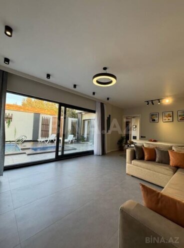 İcarəyə verilir 4 otaqlı həyət evi/bağ evi 300 m², Novxanı q., photo 6 from 19