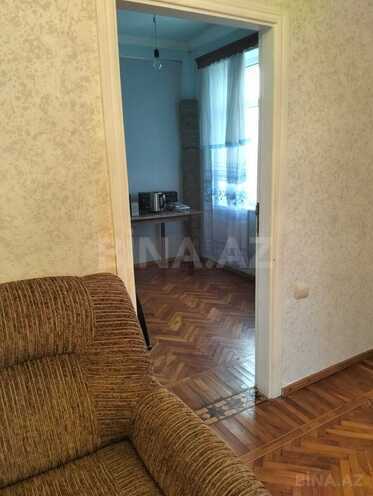 İcarəyə verilir 2 otaqlı köhnə tikili 45 m², Xalqlar Dostluğu m., photo 19 from 21