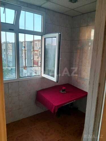 İcarəyə verilir 2 otaqlı köhnə tikili 45 m², Xalqlar Dostluğu m., photo 14 from 21