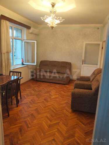İcarəyə verilir 2 otaqlı köhnə tikili 45 m², Xalqlar Dostluğu m., photo 3 from 21