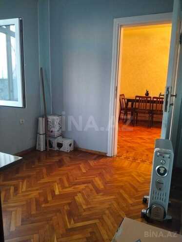 İcarəyə verilir 2 otaqlı köhnə tikili 45 m², Xalqlar Dostluğu m., photo 20 from 21