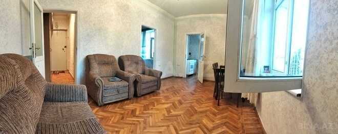 İcarəyə verilir 2 otaqlı köhnə tikili 45 m², Xalqlar Dostluğu m., photo 11 from 21