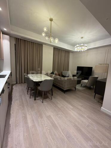 Сдаётся 3-комн. новостройка 111 м², пос. Аг шехер, photo 3 from 15