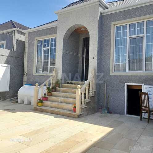 Satılır 3 otaqlı həyət evi/bağ evi 100 m², Maştağa q., photo 1 from 16
