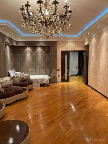 Satılır 3 otaqlı yeni tikili 156 m², Şah İsmayıl Xətai m., photo 4 from 18