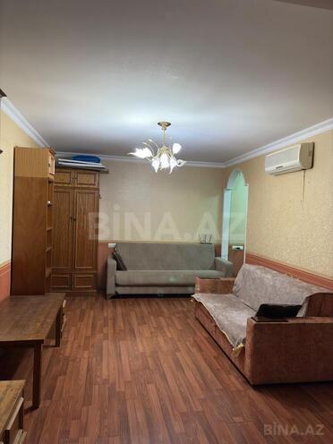 İcarəyə verilir 2 otaqlı köhnə tikili 50 m², Elmlər Akademiyası m., photo 1 from 13