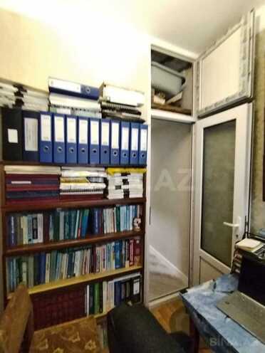 Satılır 3 otaqlı köhnə tikili 60 m², Memar Əcəmi m., photo 14 from 18