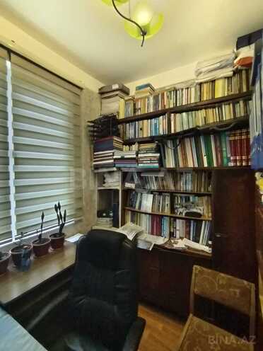 Satılır 3 otaqlı köhnə tikili 60 m², Memar Əcəmi m., photo 17 from 18
