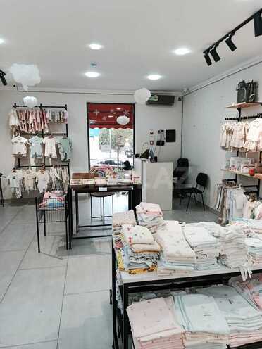 İcarəyə verilir  obyekt 47 m², Nəsimi r., photo 1 from 13