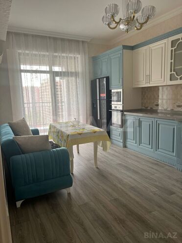 İcarəyə verilir 4 otaqlı yeni tikili 193 m², 28 May m., photo 14 from 22