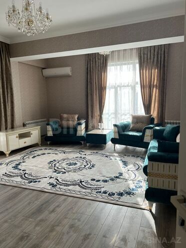 İcarəyə verilir 4 otaqlı yeni tikili 193 m², 28 May m., photo 4 from 22