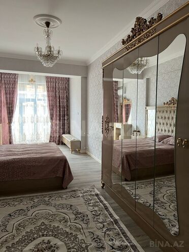 İcarəyə verilir 4 otaqlı yeni tikili 193 m², 28 May m., photo 10 from 22