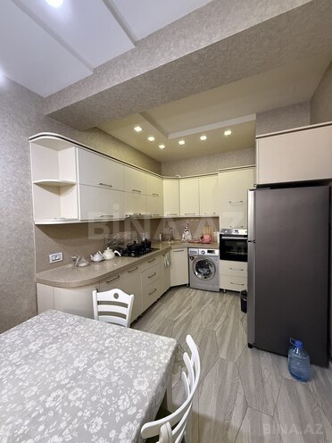 İcarəyə verilir 2 otaqlı yeni tikili 75 m², Elmlər Akademiyası m., photo 6 from 12