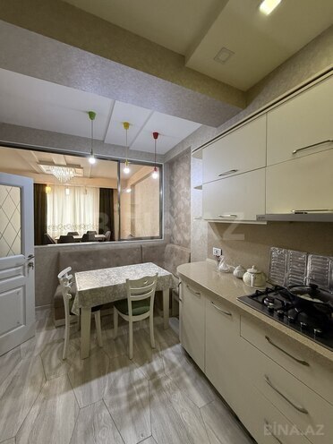 İcarəyə verilir 2 otaqlı yeni tikili 75 m², Elmlər Akademiyası m., photo 7 from 12