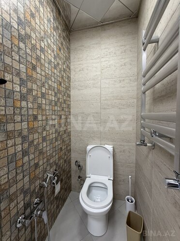 İcarəyə verilir 2 otaqlı yeni tikili 75 m², Elmlər Akademiyası m., photo 10 from 12