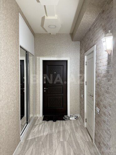 İcarəyə verilir 2 otaqlı yeni tikili 75 m², Elmlər Akademiyası m., photo 8 from 12