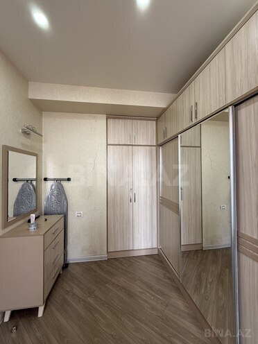 İcarəyə verilir 2 otaqlı yeni tikili 75 m², Elmlər Akademiyası m., photo 11 from 12