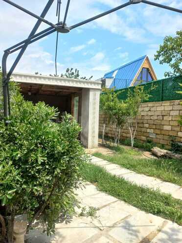 Satılır 3 otaqlı həyət evi/bağ evi 75 m², Novxanı q., photo 7 from 20