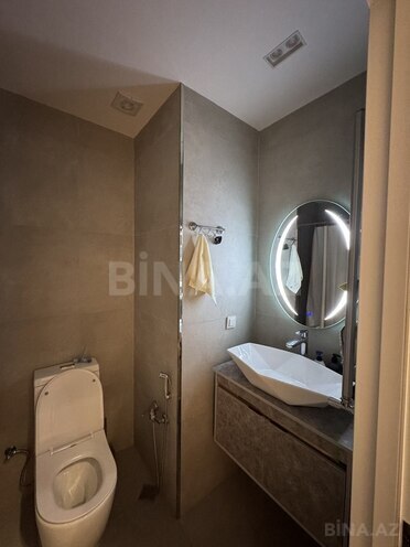 İcarəyə verilir 2 otaqlı yeni tikili 60 m², 20 Yanvar m., photo 9 from 12