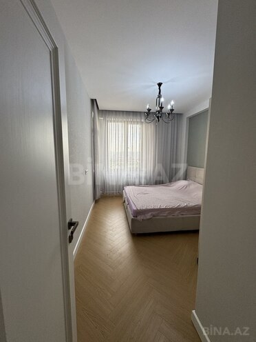 İcarəyə verilir 2 otaqlı yeni tikili 60 m², 20 Yanvar m., photo 10 from 12
