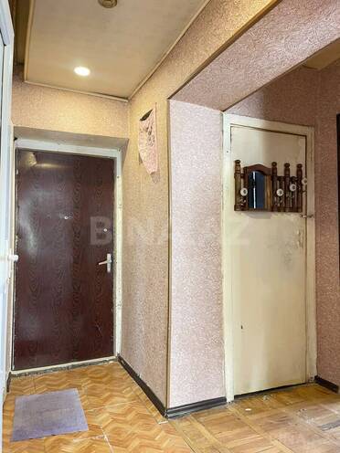 Satılır 2 otaqlı köhnə tikili 55 m², İnşaatçılar m., photo 21 from 23