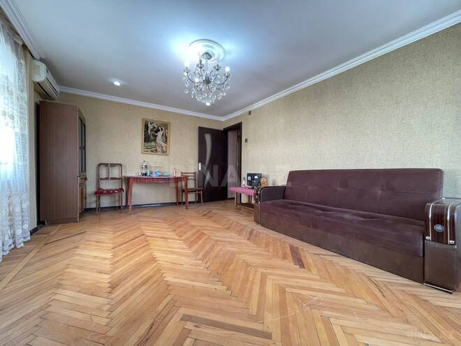 Satılır 2 otaqlı köhnə tikili 55 m², İnşaatçılar m., photo 5 from 23