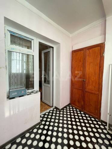 Satılır 2 otaqlı köhnə tikili 55 m², İnşaatçılar m., photo 15 from 23