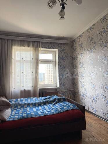 Satılır 2 otaqlı köhnə tikili 55 m², İnşaatçılar m., photo 7 from 23