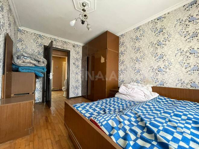 Satılır 2 otaqlı köhnə tikili 55 m², İnşaatçılar m., photo 10 from 23