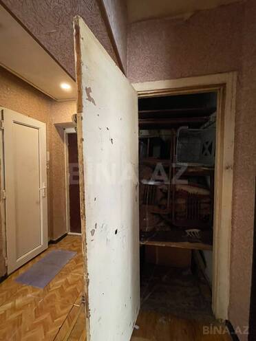 Satılır 2 otaqlı köhnə tikili 55 m², İnşaatçılar m., photo 16 from 23
