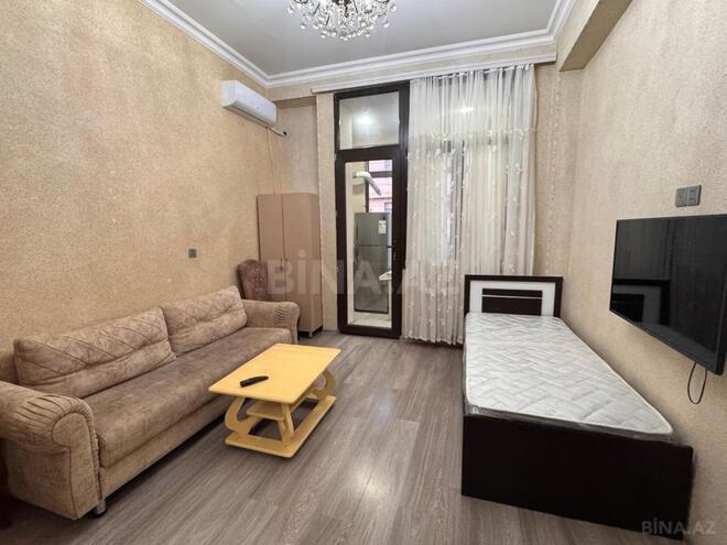 Сдаётся 1-комн. новостройка 40 м², м. Низами, photo 12 from 16