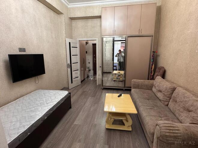 Сдаётся 1-комн. новостройка 40 м², м. Низами, photo 13 from 16