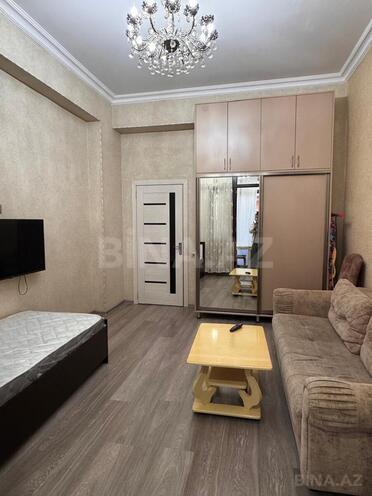Сдаётся 1-комн. новостройка 40 м², м. Низами, photo 10 from 16