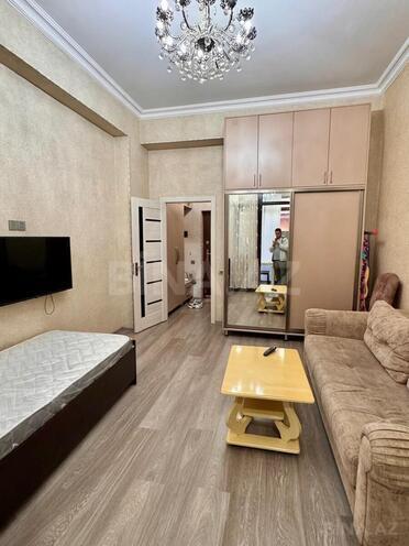 Сдаётся 1-комн. новостройка 40 м², м. Низами, photo 3 from 16