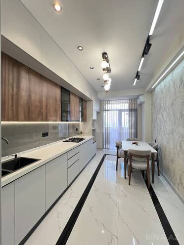 Продаётся 3-комн. новостройка 105 м², м. Ази Асланов, photo 8 from 21