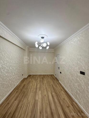 Продаётся 2-комн. новостройка 56 м², м. Иншаатчылар, photo 3 from 13