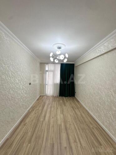 Продаётся 2-комн. новостройка 56 м², м. Иншаатчылар, photo 1 from 13