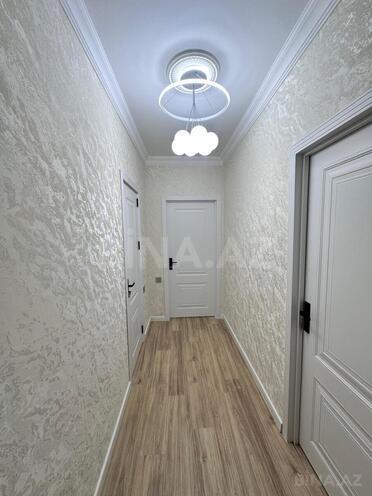 Продаётся 2-комн. новостройка 56 м², м. Иншаатчылар, photo 4 from 13