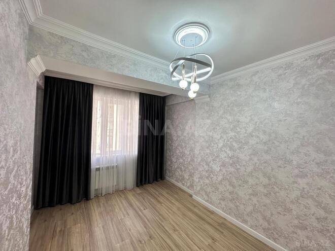 Продаётся 2-комн. новостройка 56 м², м. Иншаатчылар, photo 6 from 13