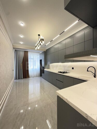 Satılır 3 otaqlı yeni tikili 143 m², Nərimanov r., photo 15 from 18