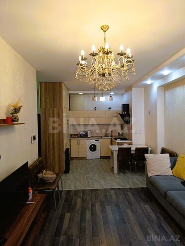 İcarəyə verilir 2 otaqlı yeni tikili 65 m², Nəriman Nərimanov m., photo 3 from 15