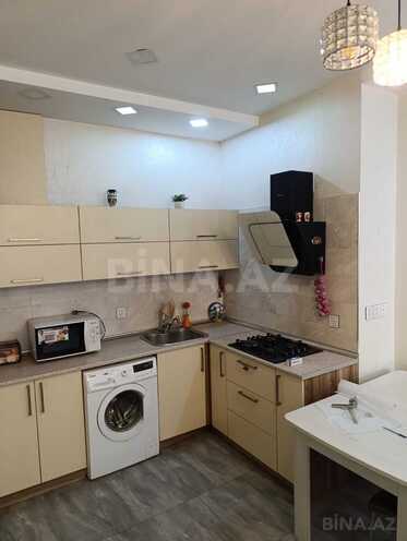 İcarəyə verilir 2 otaqlı yeni tikili 65 m², Nəriman Nərimanov m., photo 4 from 15