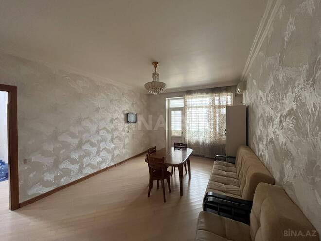 İcarəyə verilir 2 otaqlı yeni tikili 50 m², İnşaatçılar m., photo 3 from 10