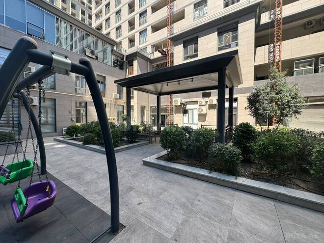 Satılır 2 otaqlı yeni tikili 110 m², 28 May m., photo 12 from 15