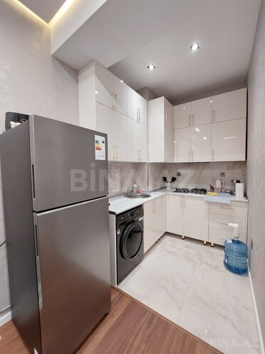 İcarəyə verilir 2 otaqlı yeni tikili 60 m², Nəsimi r., photo 5 from 11