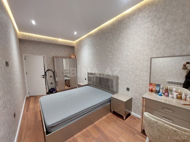 İcarəyə verilir 2 otaqlı yeni tikili 60 m², Nəsimi r., photo 7 from 11